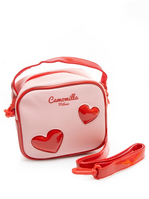 PAINTED HEART Mini sac &agrave; main, avec bandouli&egrave;re LOLLIPOP PINK - Sacs et accessoires Enfants