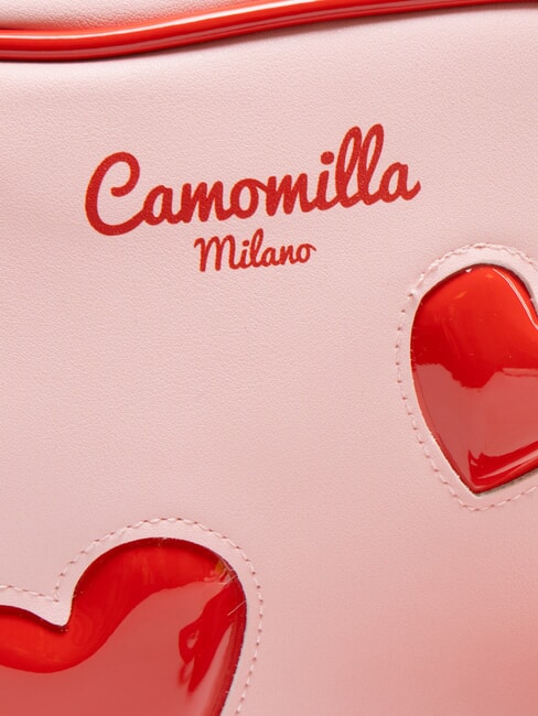 PAINTED HEART Mini sac &agrave; main, avec bandouli&egrave;re LOLLIPOP PINK - Sacs et accessoires Enfants