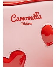 CAMOMILLA PAINTED HEART Mini sac &agrave; main, avec bandouli&egrave;re LOLLIPOP PINK - Sacs et accessoires Enfants - 3