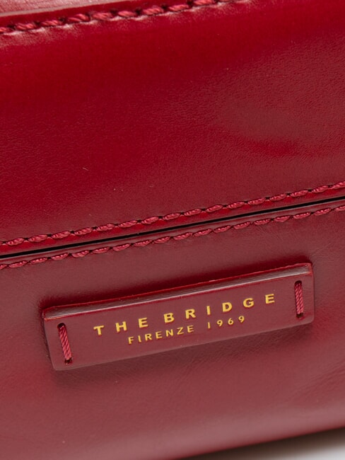 ELETTRA  Mini sac à bandoulière baie ab. or - Sacs pour Femme