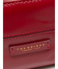 THE BRIDGE ELETTRA  Mini sac à bandoulière baie ab. or - Sacs pour Femme - 3