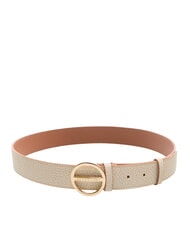 BORBONESE GRAFFITI Ceinture à boucle ronde - Ceintures