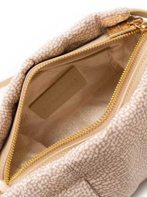 CROISSANT  Sac &agrave; bandouli&egrave;re sable - Sacs pour Femme