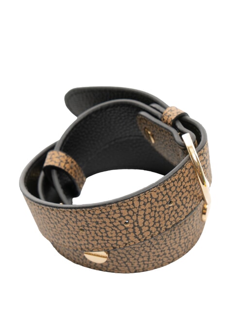 GRAFFITI Ceinture avec clous op naturel / noir - Ceintures