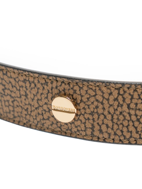 GRAFFITI Ceinture avec clous op naturel / noir - Ceintures