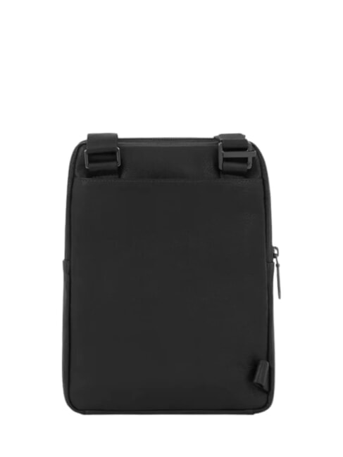 RHINO Sac bandoulière en cuir pour iPad 11" Noir - Sacs en Bandoulières pour Homme