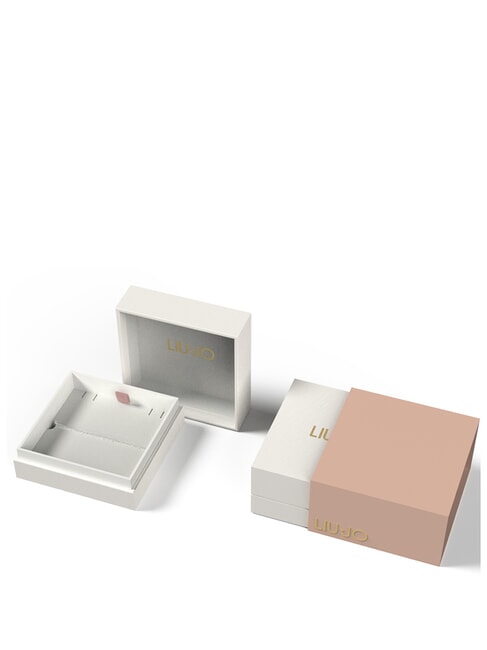 LETTERS Collier rose d'or - Colliers