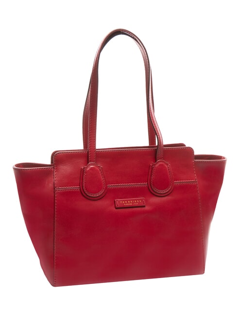 ELETTRA Sac de courses en cuir baie ab. or - Sacs pour Femme