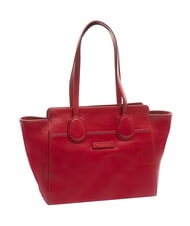 THE BRIDGE ELETTRA Sac de courses en cuir baie ab. or - Sacs pour Femme - 2