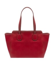 THE BRIDGE ELETTRA Sac de courses en cuir baie ab. or - Sacs pour Femme - 4