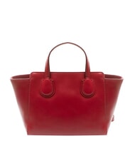 THE BRIDGE ELETTRA Sac à main en cuir avec bandoulière baie ab. or - Sacs pour Femme - 4