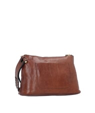 THE BRIDGE FEBE Beauté en cuir avec des tresses MARRON - Trousses - 2