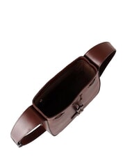 THE BRIDGE CARLOTTA Sac seau à bandoulière MARRON - Sacs pour Femme - 4