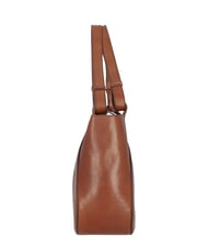 THE BRIDGE LUCIA Sac shopping en cuir MARRON - Sacs pour Femme - 3
