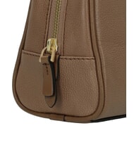 THE BRIDGE ELISABETTA Beauté moyenne en cuir huître ab. or - Trousses - 4