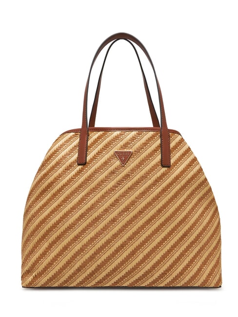 VIKKY II  Sac à bandoulière naturel / cognac - Sacs pour Femme