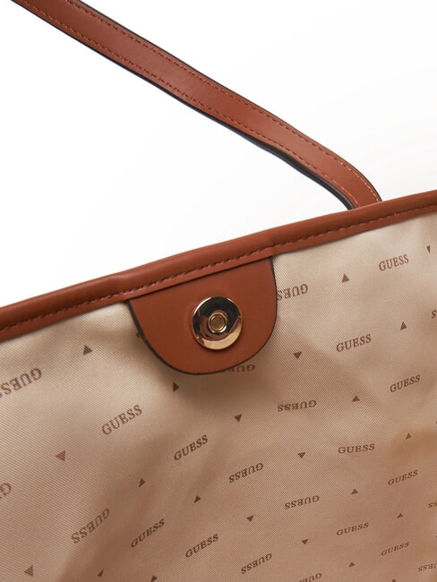 VIKKY II  Sac à bandoulière naturel / cognac - Sacs pour Femme