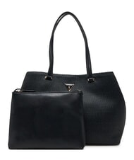 GUESS PHAEDRA  Sac à bandoulière NOIR - Sacs pour Femme - 4