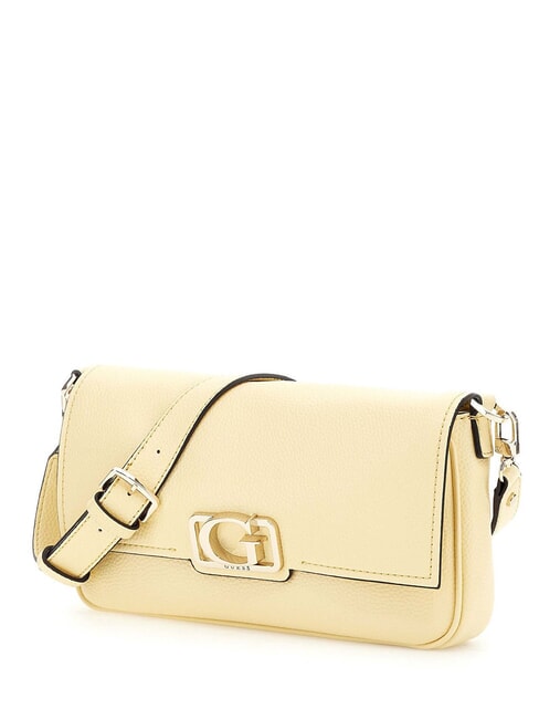 CIRCE Sac à bandoulière, avec bandoulière soie de maïs - Sacs pour Femme