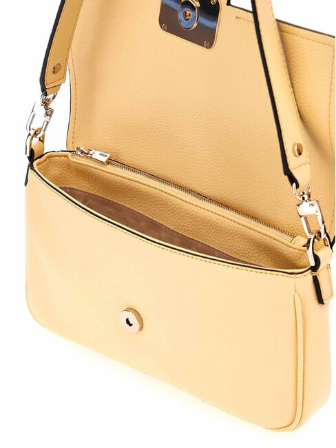 CIRCE Sac à bandoulière, avec bandoulière soie de maïs - Sacs pour Femme