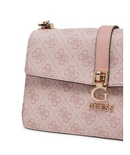 GUESS ZAMIRA  Sac à bandoulière / sac à bandoulière logo d'orchidée - Sacs pour Femme - 3