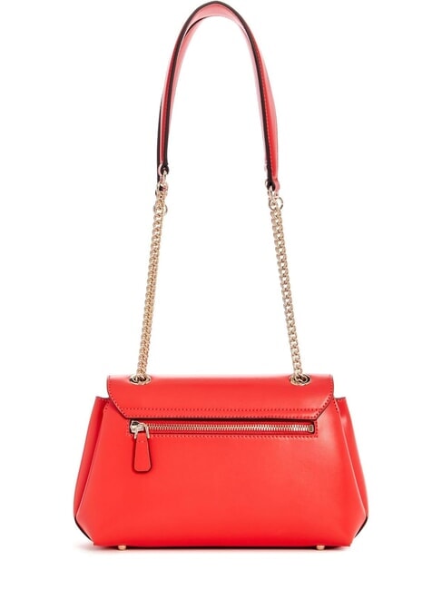 LORELEI  Sac à bandoulière corail rouge - Sacs pour Femme