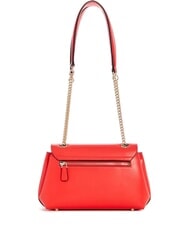 GUESS LORELEI  Sac à bandoulière corail rouge - Sacs pour Femme - 3