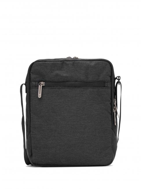 MILLENNIUM Grand sac Noir - Sacs en Bandoulières pour Homme
