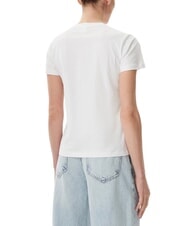 PINKO QUENTIN T-shirt avec application de bijoux - T-shirt