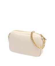 ARMANI EXCHANGE SUSIE SOFT Mini sac &agrave; bandouli&egrave;re blanc cass&eacute; - Sacs pour Femme - 2