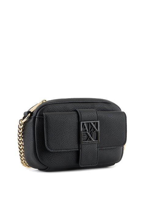 SUSIE SOFT Mini sac à bandoulière noir - Sacs pour Femme