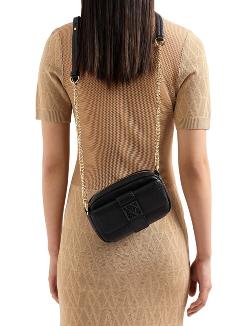 SUSIE SOFT Mini sac à bandoulière noir - Sacs pour Femme