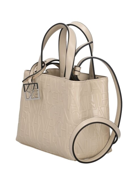 LOGO EMBOSSED Petit sac à main, avec bandoulière vallée - Sacs pour Femme