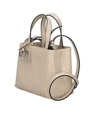 ARMANI EXCHANGE LOGO EMBOSSED Petit sac à main, avec bandoulière vallée - Sacs pour Femme - 2