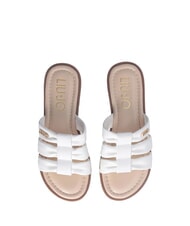 LIUJO AMIRA 932 sandales blanche - Chaussures Femme - 4