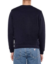 GUESS ANCHOR Sweat-shirt en coton smartblue - Pulls molletonnés - 2
