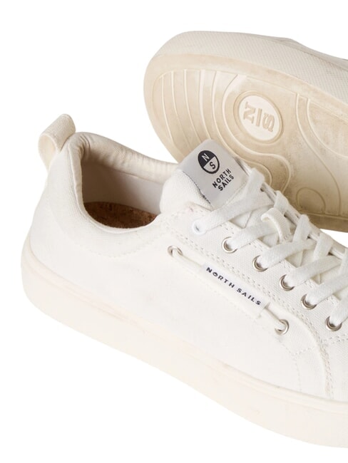 REEF CHROME Baskets en tissu recyclé blanc - Chaussures Homme