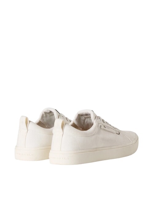 REEF CHROME Baskets en tissu recyclé blanc - Chaussures Homme