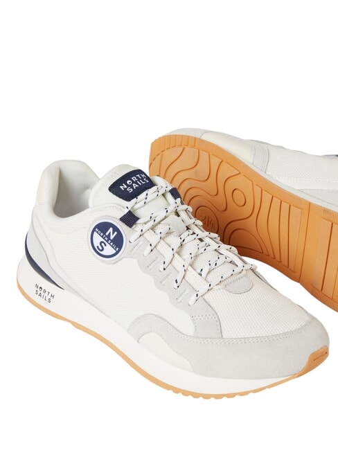 HITCH FIRST Baskets blanc - Chaussures Homme