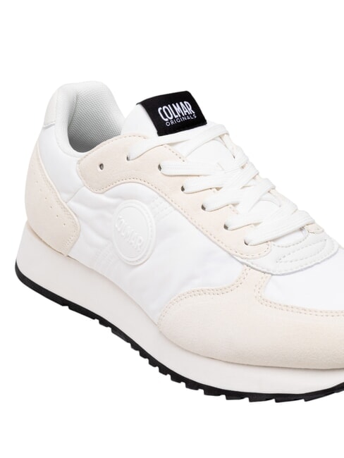 TRAVIS ONE Baskets blanc - Chaussures unisexe