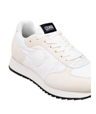 COLMAR TRAVIS ONE Baskets blanc - Chaussures unisexe - 3