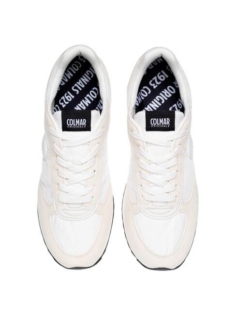 TRAVIS ONE Baskets blanc - Chaussures unisexe