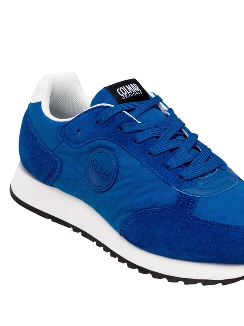 TRAVIS ONE Baskets bleu royal - Chaussures unisexe