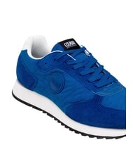 COLMAR TRAVIS ONE Baskets bleu royal - Chaussures unisexe - 3