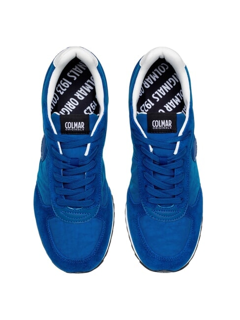 TRAVIS ONE Baskets bleu royal - Chaussures unisexe