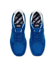 COLMAR TRAVIS ONE Baskets bleu royal - Chaussures unisexe - 4