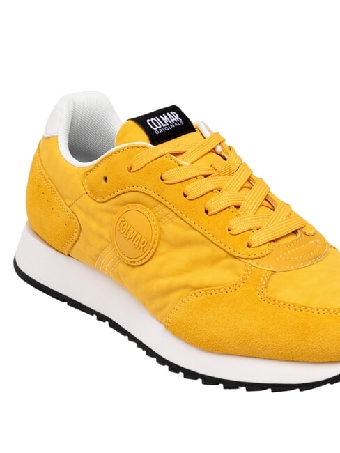 TRAVIS ONE Baskets ocre - Chaussures unisexe