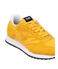 COLMAR TRAVIS ONE Baskets ocre - Chaussures unisexe - 3