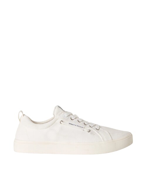 REEF CHROME Baskets en tissu recyclé blanc - Chaussures Homme