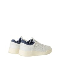 NORTH SAILS JETTY PRO DIVE Baskets en cuir denim blanc/foncé - Chaussures Homme - 3